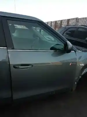 Автозапчастина б/у передні праві двері для ssangyong tivoli 1.2 посилання на oem iam   