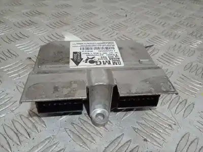 Gebrauchtes Autoersatzteil steuergerät airbag zum opel corsa d color edition oem-iam-referenzen 13356383