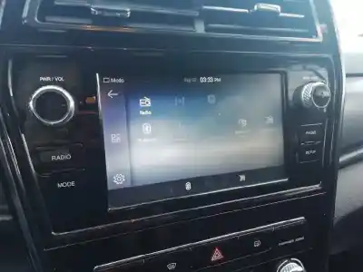 Автозапчастина б/у аудіо система / радіо cd для ssangyong tivoli 1.2 посилання на oem iam 8914035210  9dk8745dnbv