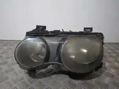 Second-hand car spare part left headlight for bmw serie 3 compact (e46) 320td oem iam references 0301187201