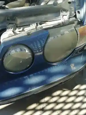 Peça sobressalente para automóvel em segunda mão farol / farolim esquerdo por bmw serie 3 compact (e46) 320td referências oem iam 0301187201  6901969