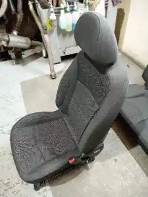 Автозапчасти б/у сиденье правое переднее за ssangyong tivoli 1.2 ссылки oem iam   