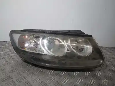 Peça sobressalente para automóvel em segunda mão farol / farolim direito por hyundai santa fe (bm) 2.2 crdi cat referências oem iam 921022bxxx