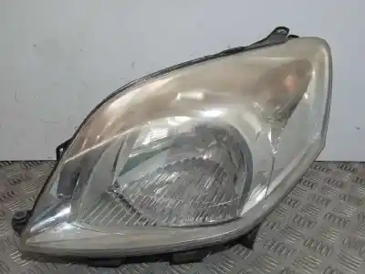 Автозапчасти б/у левая фара за fiat fiorino 1.3 16v jtd cat ссылки oem iam 1353198080