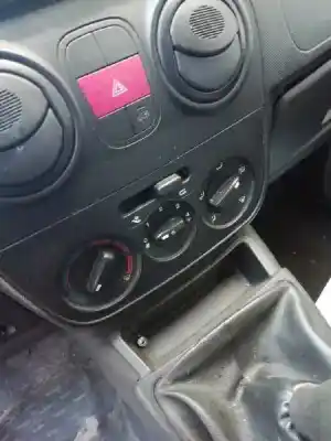 Автозапчасти б/у отопление / кондиционирование воздуха за fiat fiorino 1.3 16v jtd cat ссылки oem iam 