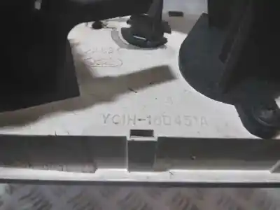 Pièce détachée automobile d'occasion commande de chauffage / climatisation pour ford transit mod. 2000 combi ft 260 2.0 corto références oem iam yc1h18d451a  