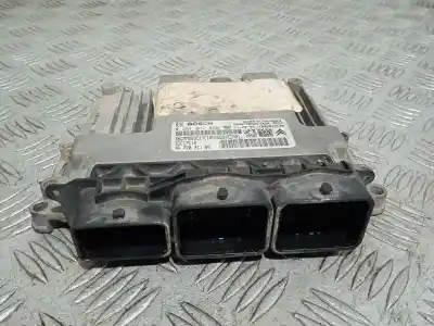 Автозапчасти б/у блок управления двигателем за citroen c4 lim. sport ссылки oem iam 9677031180