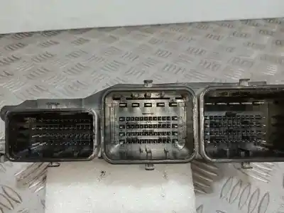 Second-hand car spare part ecu engine control for citroen c4 lim. sport oem iam references 9677031180  0281017862