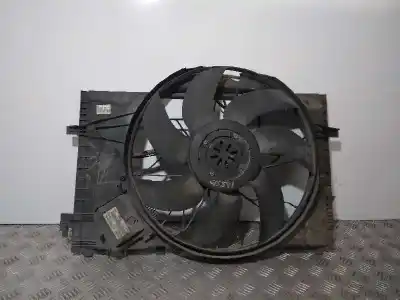 Second-hand car spare part RADIATOR COOLING FAN for MERCEDES-BENZ CLASE CLK (W209) COUPE  OEM IAM references A2035000293  