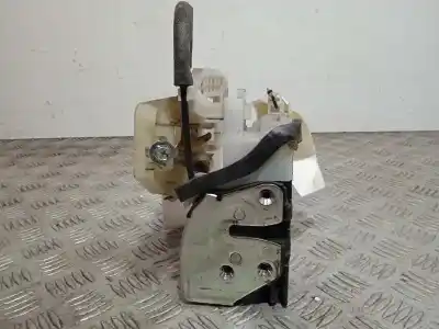 Peça sobressalente para automóvel em segunda mão fechadura da porta dianteira esquerda por kia carens ( ) 1.7 crdi cat referências oem iam 81310a4010