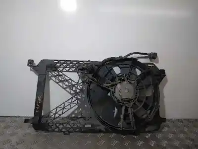 Pezzo di ricambio per auto di seconda mano elettroventola per ford transit mod. 2000 combi ft 260 2.0 corto riferimenti oem iam 4c118c607ab
