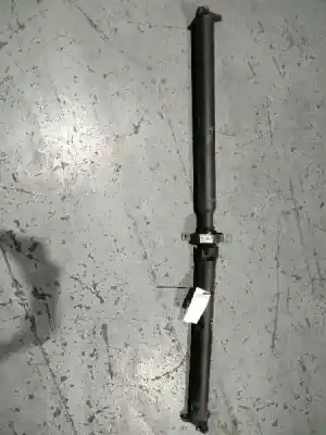 Peça sobressalente para automóvel em segunda mão transmissão central traseira por bmw serie 1 lim. (f20) 116d referências oem iam 759788301