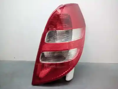 Second-hand car spare part right tailgate light for mercedes-benz clase a (w169) a 180 cdi a-edition oem iam references a1698200464