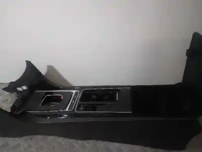 Pezzo di ricambio per auto di seconda mano bracciolo centrale per jaguar xe portfolio riferimenti oem iam   