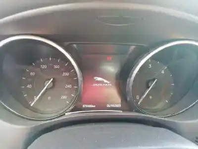 Pezzo di ricambio per auto di seconda mano riduttore per jaguar xe portfolio riferimenti oem iam   