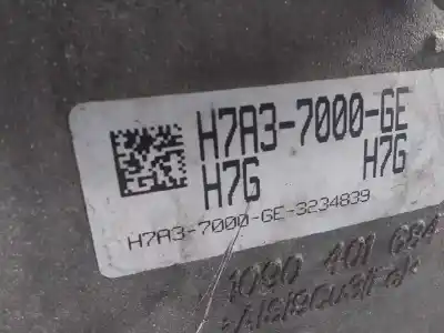 Pezzo di ricambio per auto di seconda mano riduttore per jaguar xe portfolio riferimenti oem iam   