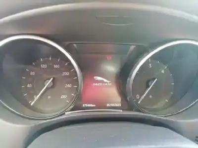 Peça sobressalente para automóvel em segunda mão quadrante por jaguar xe portfolio referências oem iam jx7310f844eb