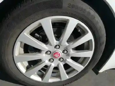 Peça sobressalente para automóvel em segunda mão jogo de jantes por jaguar xe portfolio referências oem iam 7jx17 ch et48.5