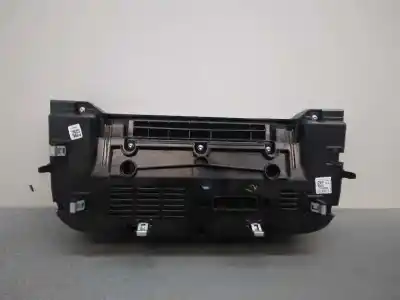 Peça sobressalente para automóvel em segunda mão comando de sofagem (chauffage / ar condicionado) por jaguar xe portfolio referências oem iam jx6318c858rb  