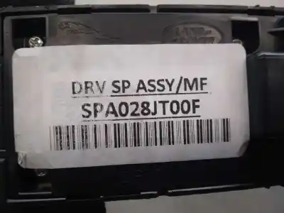 Second-hand car spare part left front power window switch for jaguar xe portfolio oem iam references spa028jt00f  