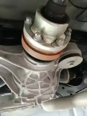 Peça sobressalente para automóvel em segunda mão diferencial traseiro por jaguar xe portfolio referências oem iam   