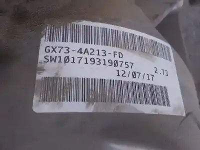 Peça sobressalente para automóvel em segunda mão diferencial traseiro por jaguar xe portfolio referências oem iam   