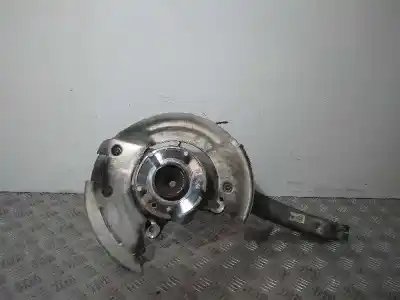 Second-hand car spare part front left knuckle for jaguar xe portfolio oem iam references gx733k186a  