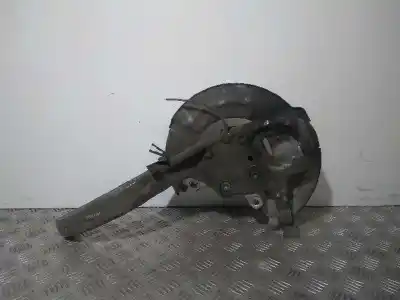 Second-hand car spare part front left knuckle for jaguar xe portfolio oem iam references gx733k186a  