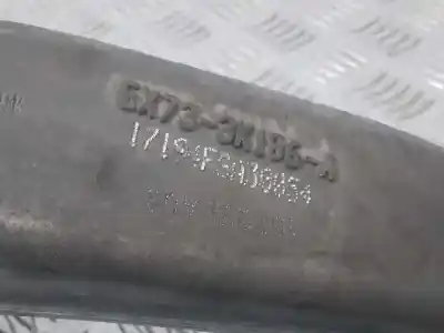 Second-hand car spare part front left knuckle for jaguar xe portfolio oem iam references gx733k186a  