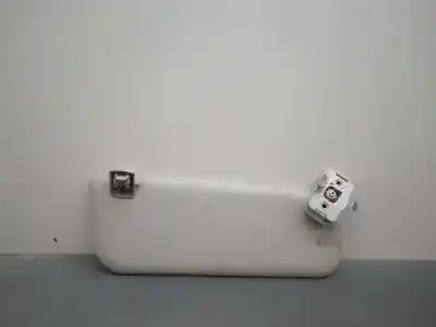 Peça sobressalente para automóvel em segunda mão pára-sol esquerdo por jaguar xe portfolio referências oem iam   