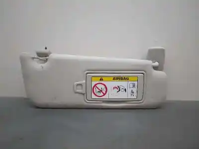 Peça sobressalente para automóvel em segunda mão para-sol direito por jaguar xe portfolio referências oem iam 