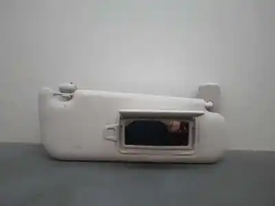 Peça sobressalente para automóvel em segunda mão para-sol direito por jaguar xe portfolio referências oem iam   