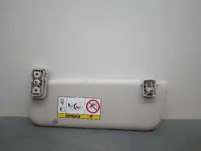 Peça sobressalente para automóvel em segunda mão para-sol direito por jaguar xe portfolio referências oem iam   