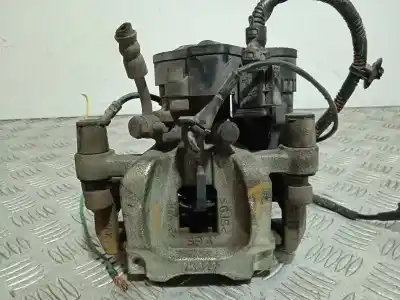 Peça sobressalente para automóvel em segunda mão pinça de travão traseira direita por jaguar xe portfolio referências oem iam fx722k327bd