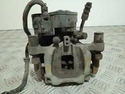 Peça sobressalente para automóvel em segunda mão pinça de travão traseira esquerda por jaguar xe portfolio referências oem iam fx722k328bd