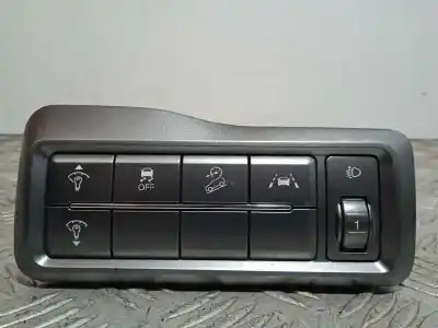 Автозапчастина б/у многофункційне управління для ssangyong tivoli 1.2 посилання на oem iam 8580035140