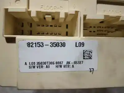 Автозапчастина б/у реле/запоперівник для ssangyong tivoli 1.2 посилання на oem iam 8215335030  