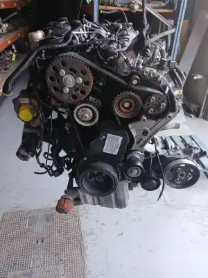 Second-hand car spare part complete engine for audi a4 avant (8k5) (2008) básico oem iam references cagc  