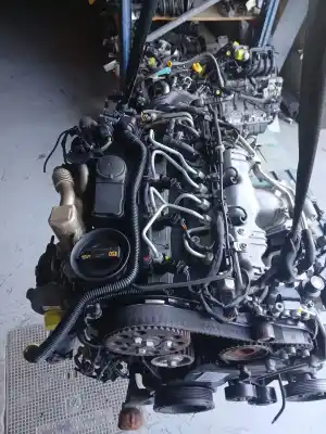 Second-hand car spare part complete engine for audi a4 avant (8k5) (2008) básico oem iam references cagc  