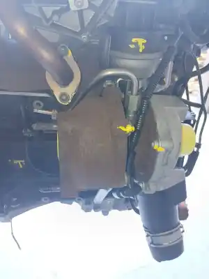 Second-hand car spare part complete engine for audi a4 avant (8k5) (2008) básico oem iam references cagc  