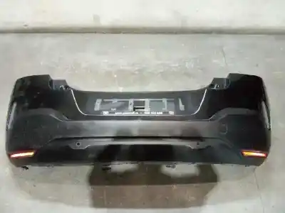 Автозапчастина б/у задній бампер для citroen c4 cactus 1.5 bluehdi 100 посилання на oem iam   