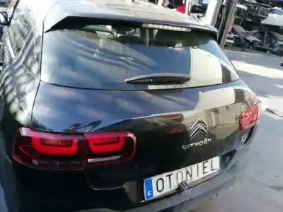 Автозапчастина б/у загальні двері для citroen c4 cactus 1.5 bluehdi 100 посилання на oem iam 9821273280  