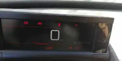 Автозапчастина б/у коробка передач для citroen c4 cactus 1.5 bluehdi 100 посилання на oem iam 20v246  