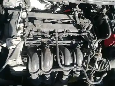 Автозапчасти б/у полный двигатель за ford ka+ black / white ссылки oem iam yskd
