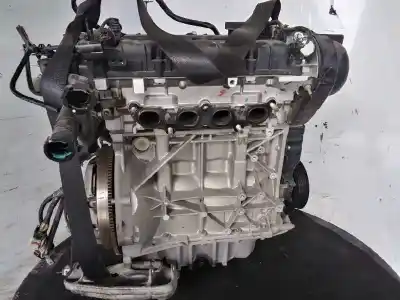 Автозапчасти б/у полный двигатель за ford ka+ black / white ссылки oem iam yskd  
