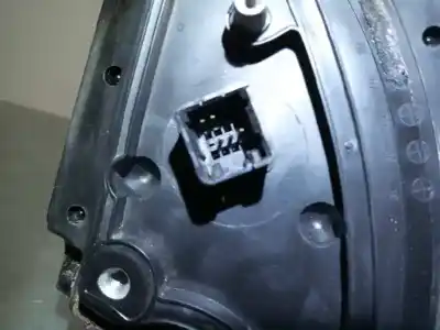 Peça sobressalente para automóvel em segunda mão espelho retrovisor esquerdo por hyundai accent (mc) gls full referências oem iam  5 pins 