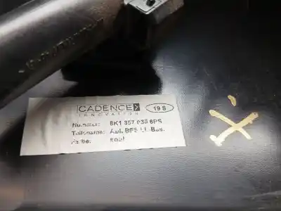 Автозапчастина б/у бардачок для audi a4 avant (8k5) (2008) básico посилання на oem iam 8k18570356ps  