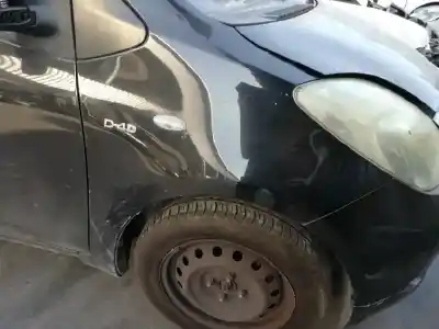 Автозапчасти б/у ПЕРЕДНЕЕ ПРАВОЕ КРЫЛО за TOYOTA YARIS (KSP9/SCP9/NLP9)  ссылки OEM IAM   