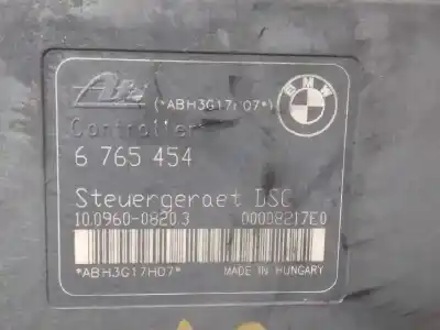 Second-hand car spare part abs for bmw serie 3 compact (e46) 320td oem iam references 34516765452  6765454