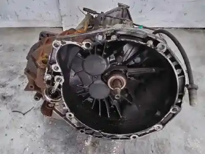 Peça sobressalente para automóvel em segunda mão caixa de velocidades por renault laguna ii (bg0) expression referências oem iam pk6018